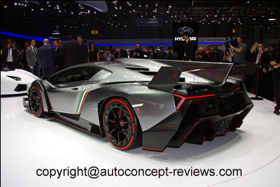 Lamborghini Veneno